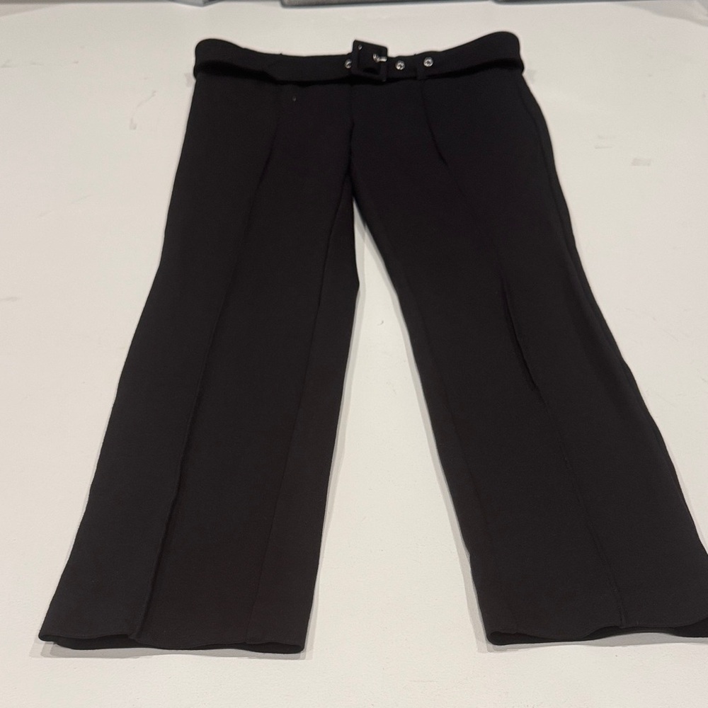 Nine West Black Skinny Pants